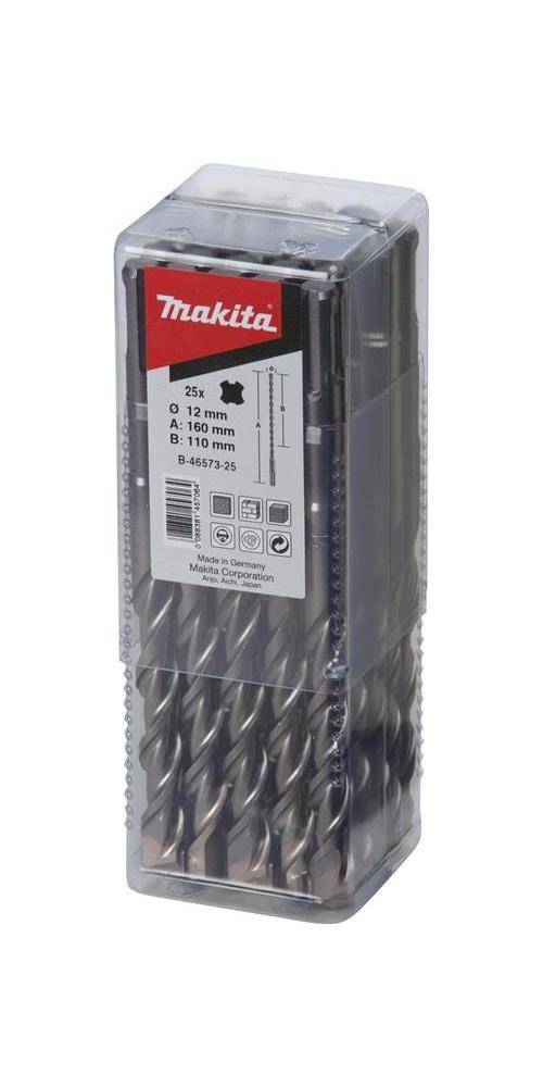 makita Hammerbohrer B-46573-25 D.12mm L.160mm SDS-VPLUS