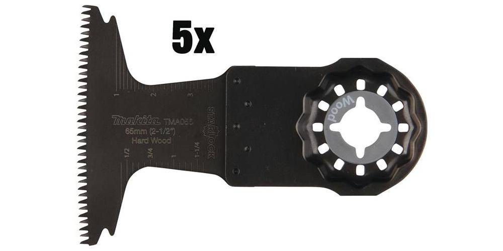 Makita Tauchsägeblatt-Set B-64901-5