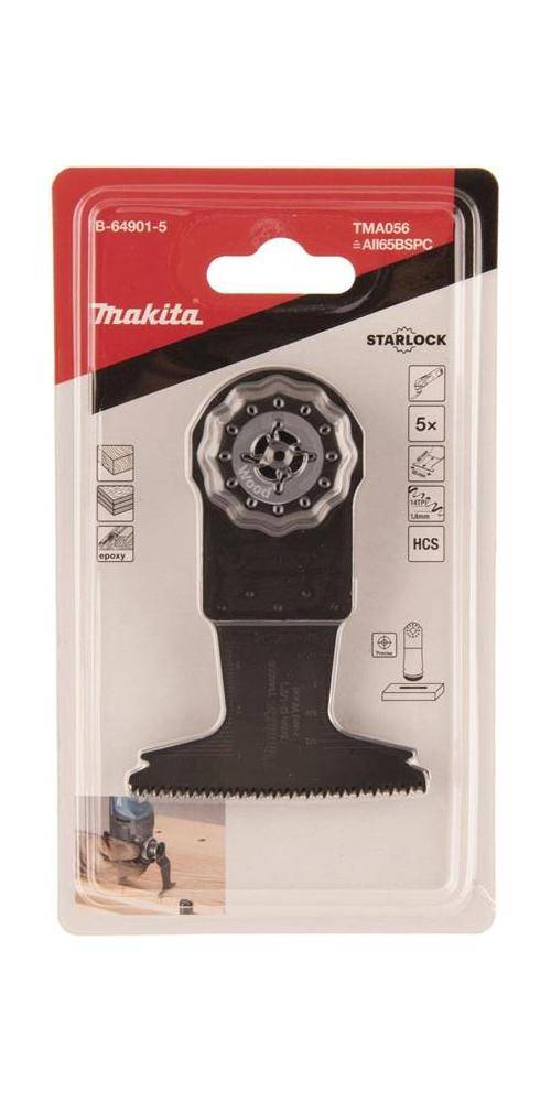 Makita Tauchsägeblatt-Set B-64901-5