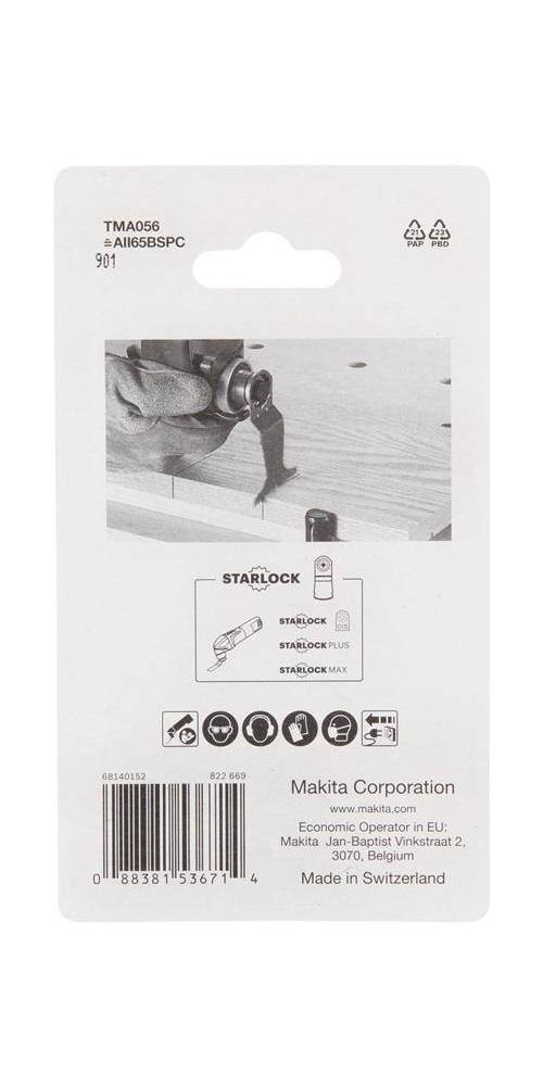 Makita Tauchsägeblatt-Set B-64901-5