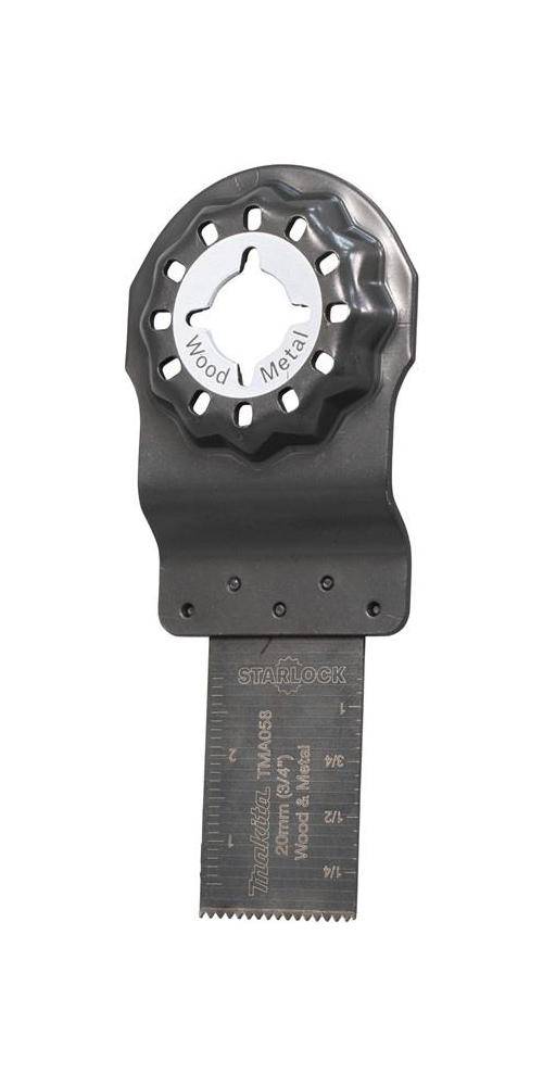 makita Tauchsgeblatt B-64923 B.20mm L.20mm BIM 20Zhne/Zoll,