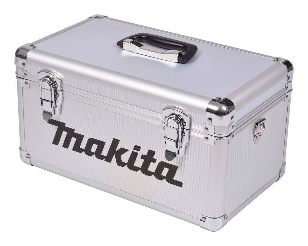 Makita Transportkoffer, Alu DVP180