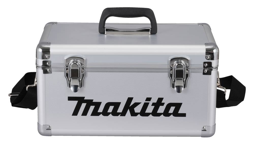 Makita Transportkoffer, Alu DVP180