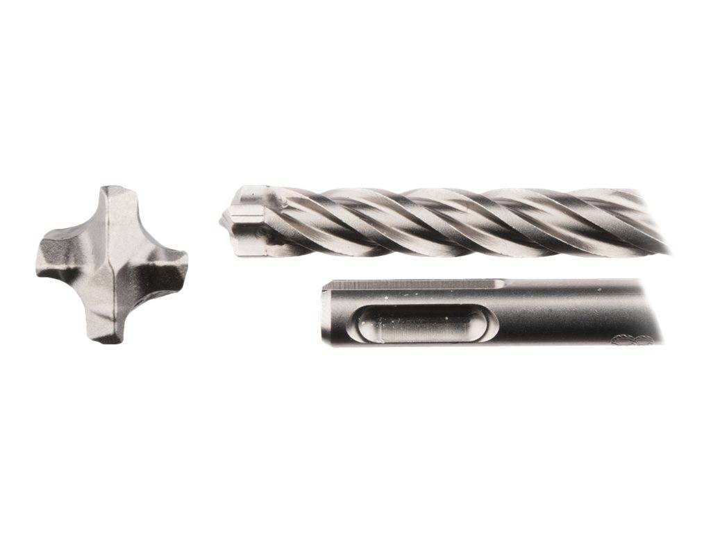 Makita Nemesis II - Bohrer - für Beton, Mauerwerk, Stein, Stahlbeton, Ziegelsteine, Beton mit Stahlamierung
