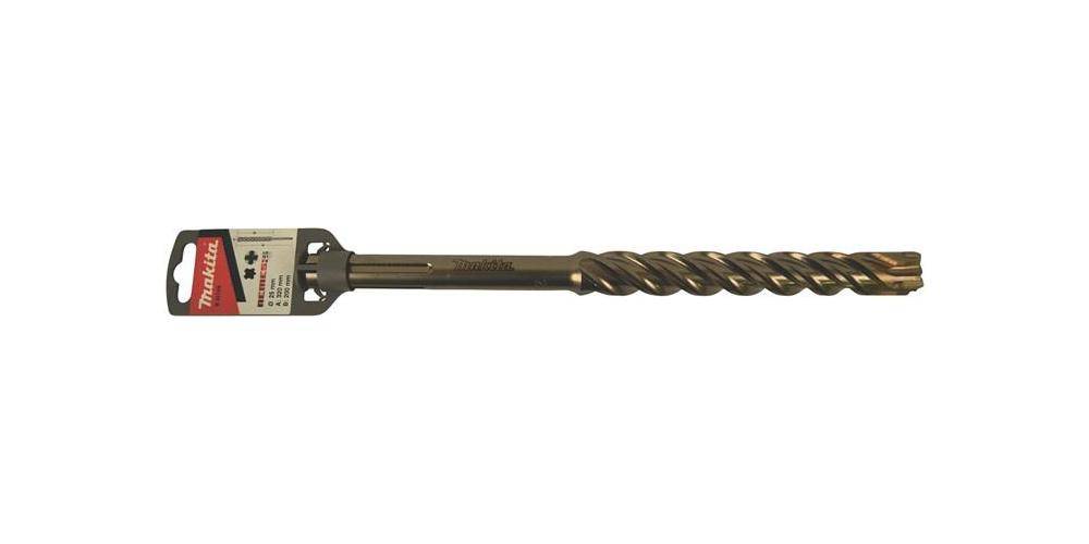 makita Hammerbohrer NEMESIS B-20105 D.25mm L.320mm SDS-Max