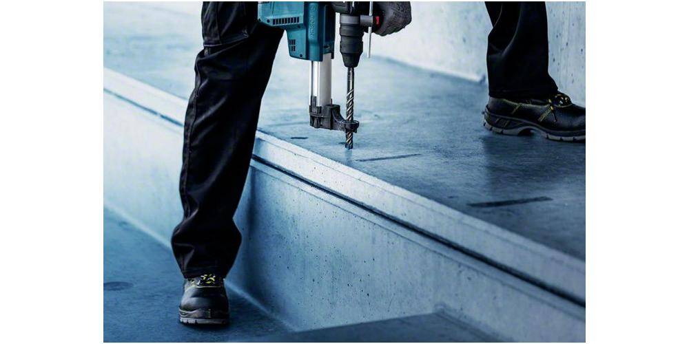 Bosch Hammerbohrer Expert SDS-7X Ø 30,0 mm Arbeits-L.400 mm L.450 mm