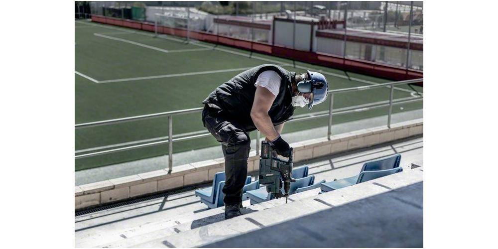 Bosch Hammerbohrer Expert SDS-7X Ø 6,5 mm Arbeits-L.100 mm L.165 mm