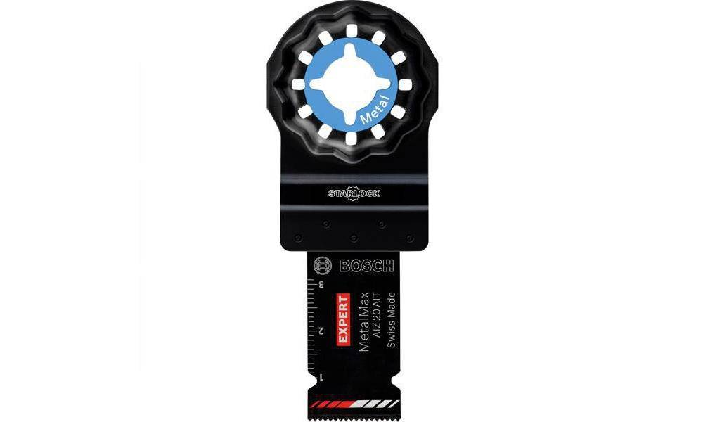 Bosch Tauchsägeblatt AIZ 20 AIT Breite 20 mm Eintauchtiefe 40 mm 1