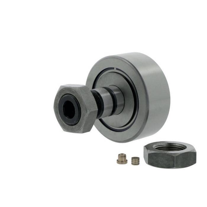 Laufrolle FG70125 EEMSW ID 70mm AD 125mm Breite42mm NADELLA