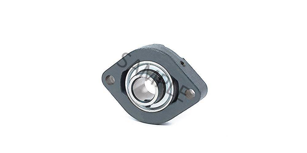 NTN Flanschlager-Gehuseeinheit CM-UCFC212 D1 60 mm rund