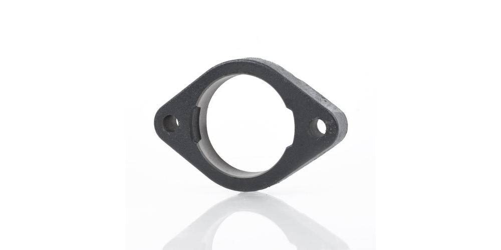 INA Flanschlagergehäuse GEHGLCTE07 GG 72 mm Außen-Ø 126 mm Breite 22