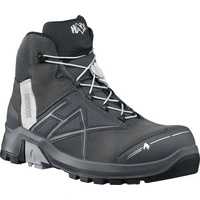 Sicherheitsstiefel Connexis® GTX mid Gr.7(41) grau/silber S3 HRO HI CI WR SRC Sicherheitsstiefel Connexis® GTX mid Gr.7(41) grau/silber S3 HRO HI CI WR SRC