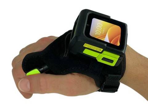 Zebra WS50 - Datenerfassungsterminal - robust - Android 11 - 8 GB - 5.1 cm (2")