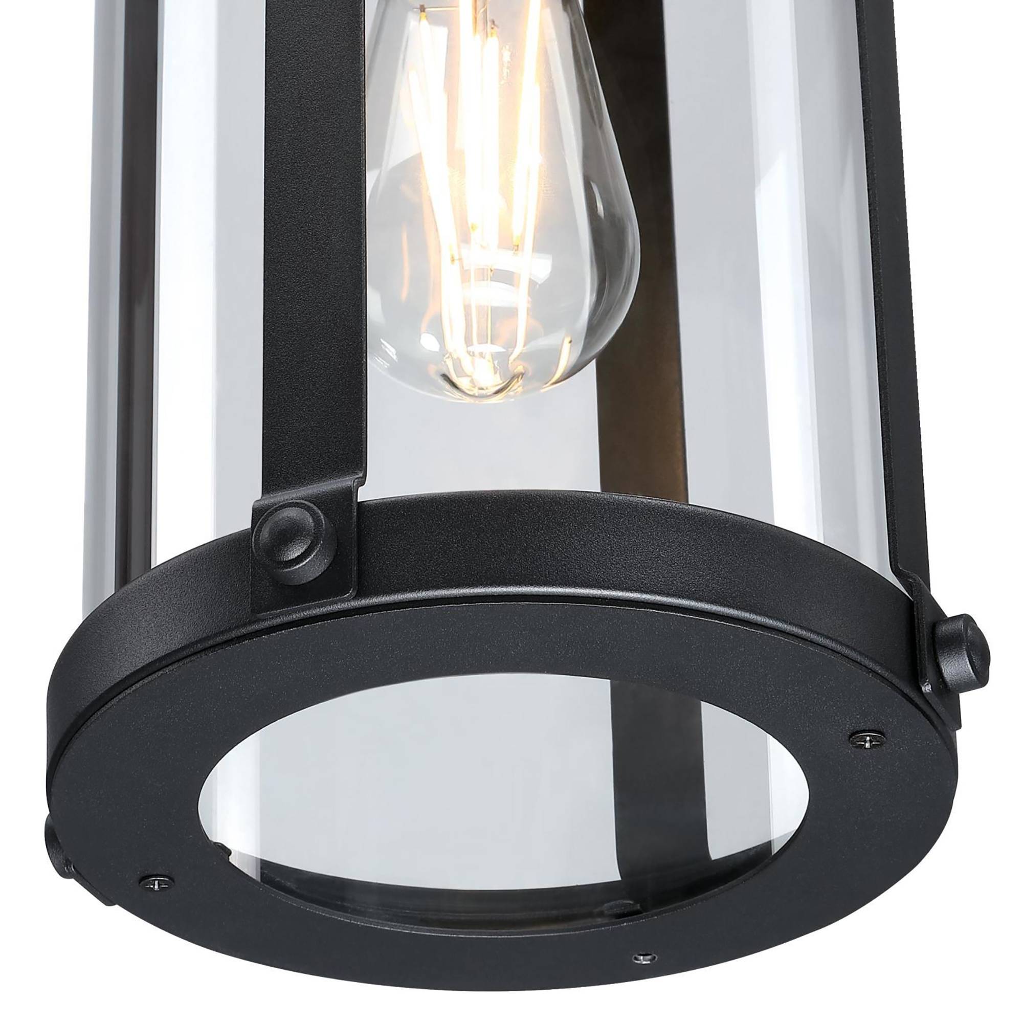 Außen Wandleuchte Armin Einflammig