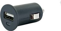 Schwaiger LPRO12 503 - Auto - Zigarettenanzünder - Schwarz - 1x USB 2.0 A - 12,0