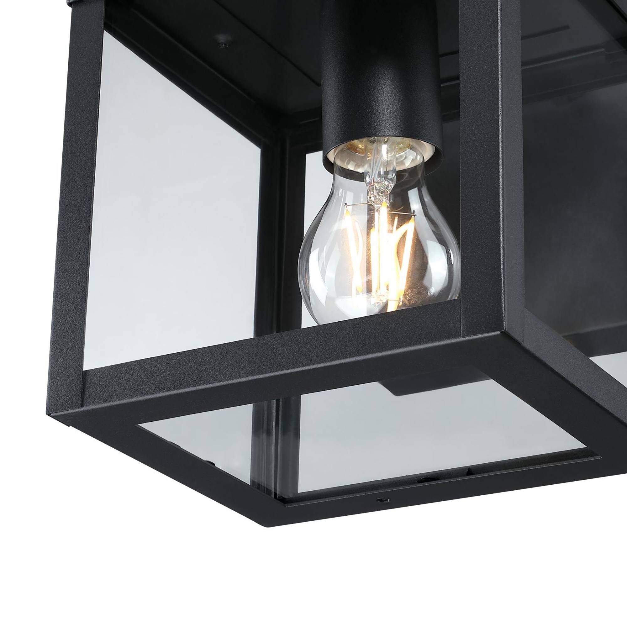 Außen Wandleuchte Queensland Einflammig