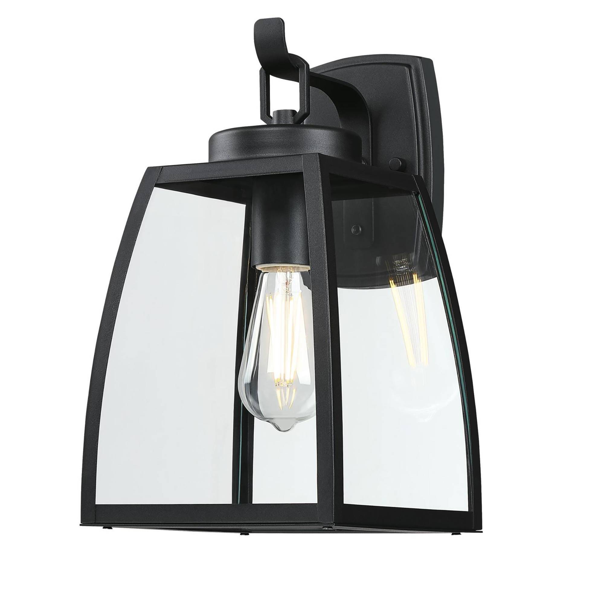 Außen Wandleuchte Niko Einflammig