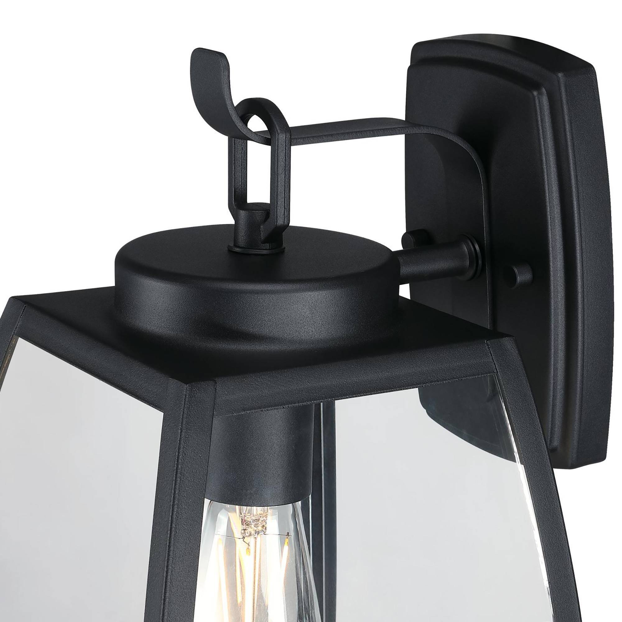 Außen Wandleuchte Niko Einflammig