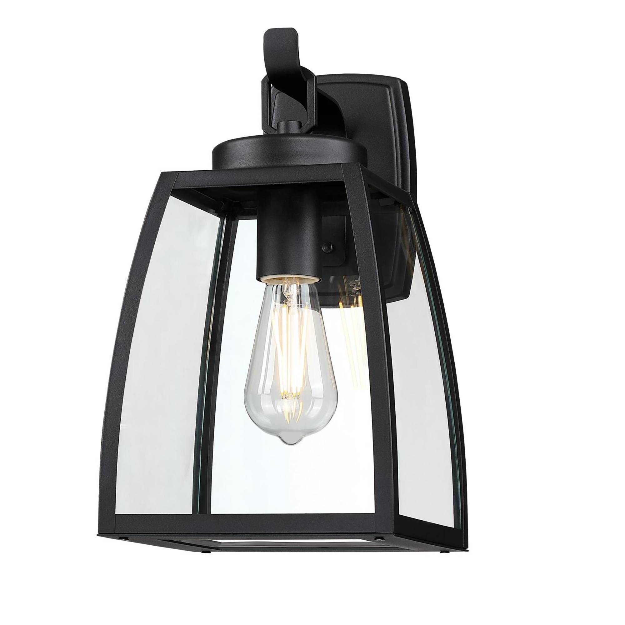 Außen Wandleuchte Niko Einflammig