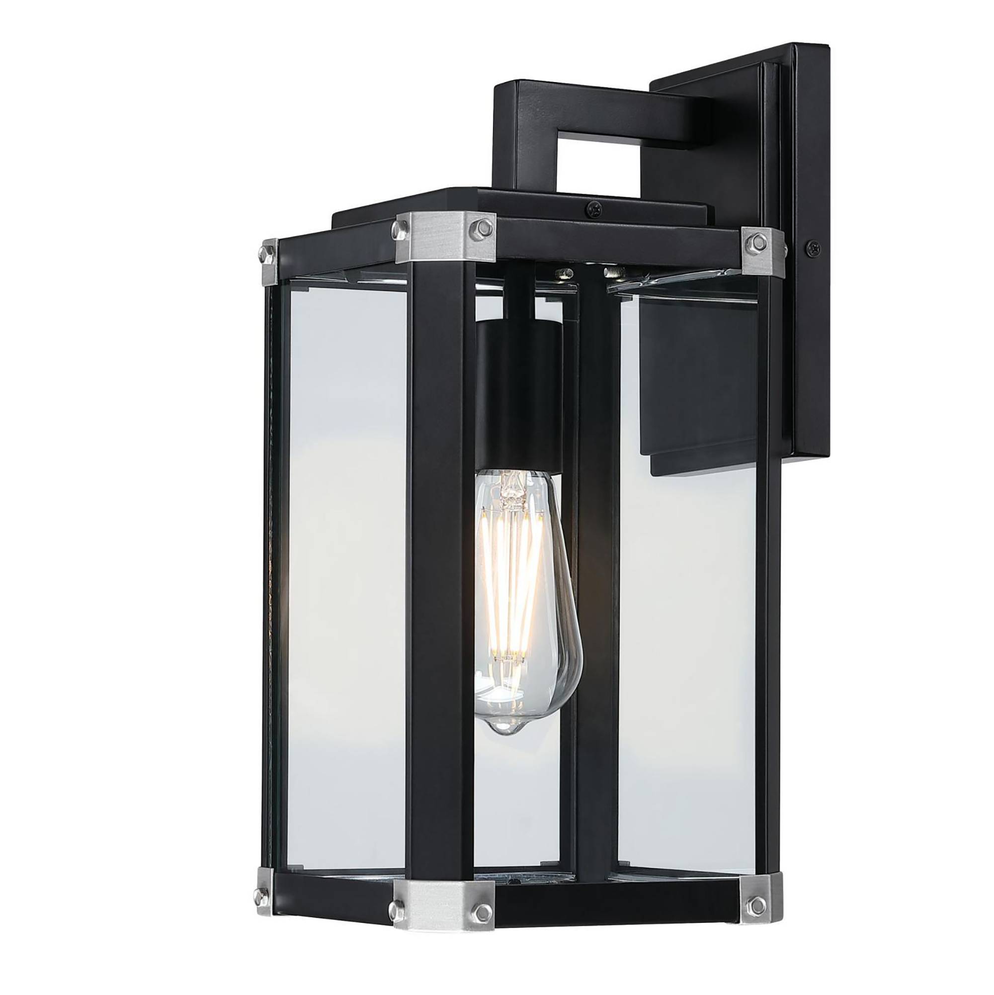 Außen Wandleuchte Glendora Einflammig