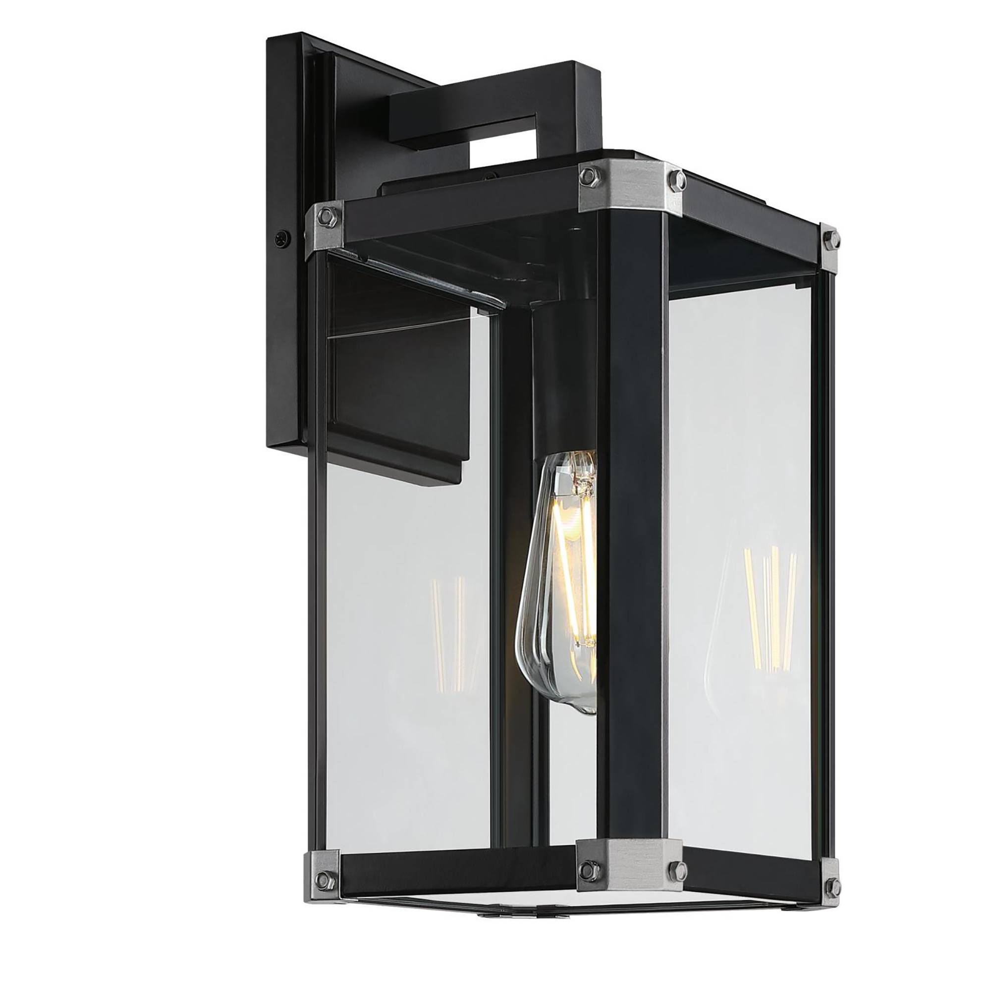 Außen Wandleuchte Glendora Einflammig