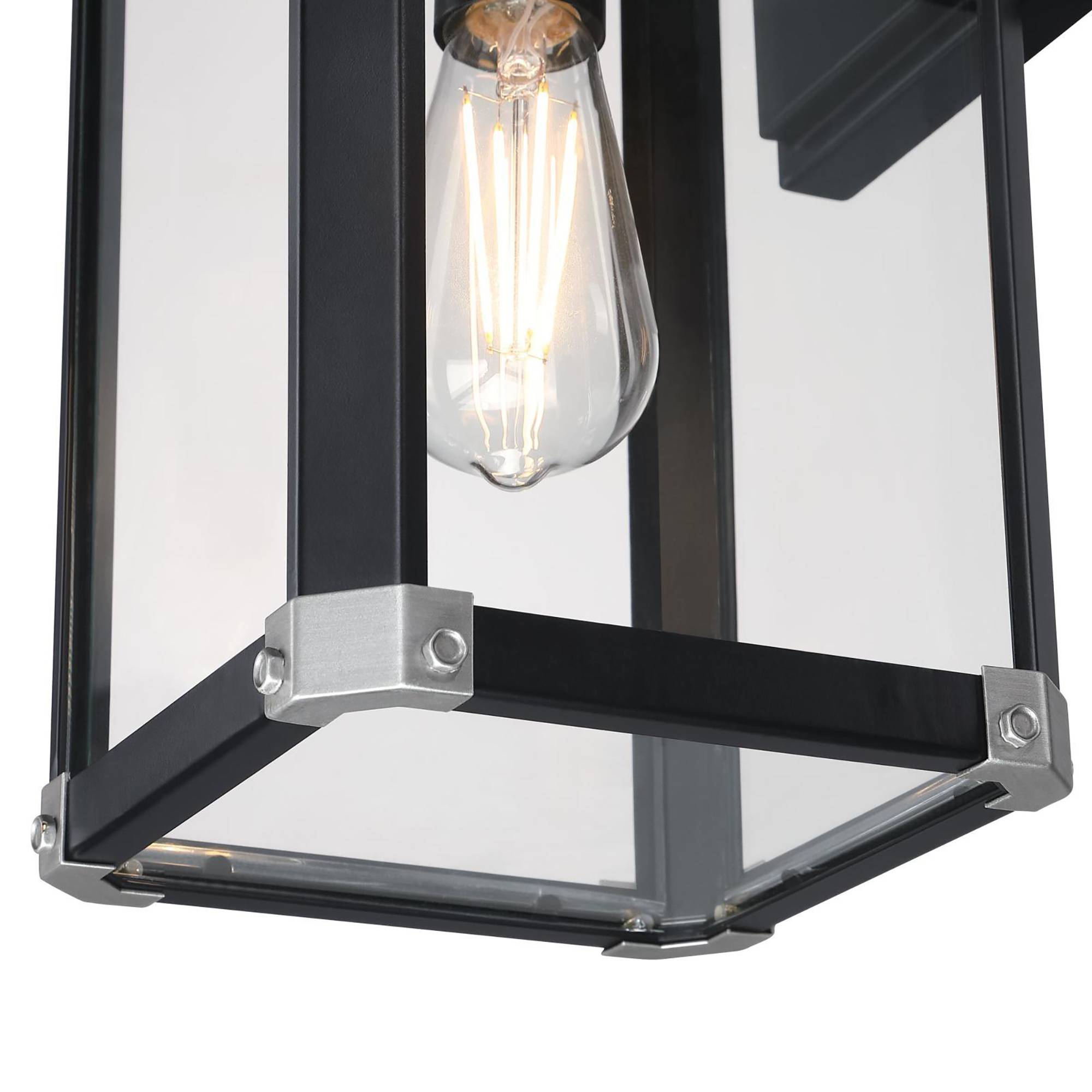 Außen Wandleuchte Glendora Einflammig