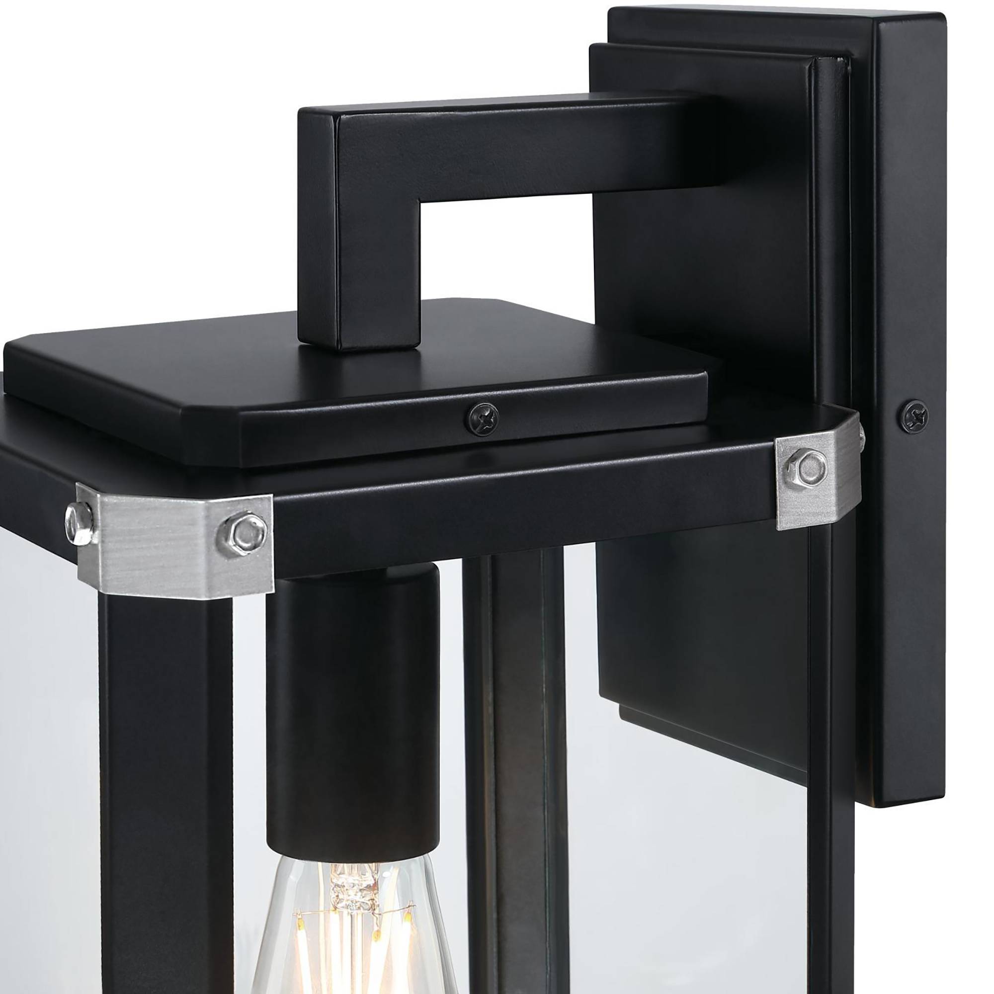 Außen Wandleuchte Glendora Einflammig