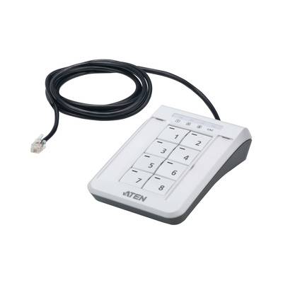 ATEN 2XRT-0019G PP4.0 Secure KVM Remote Port Selector Signalsteuerung KVM Kabel und Zubehör