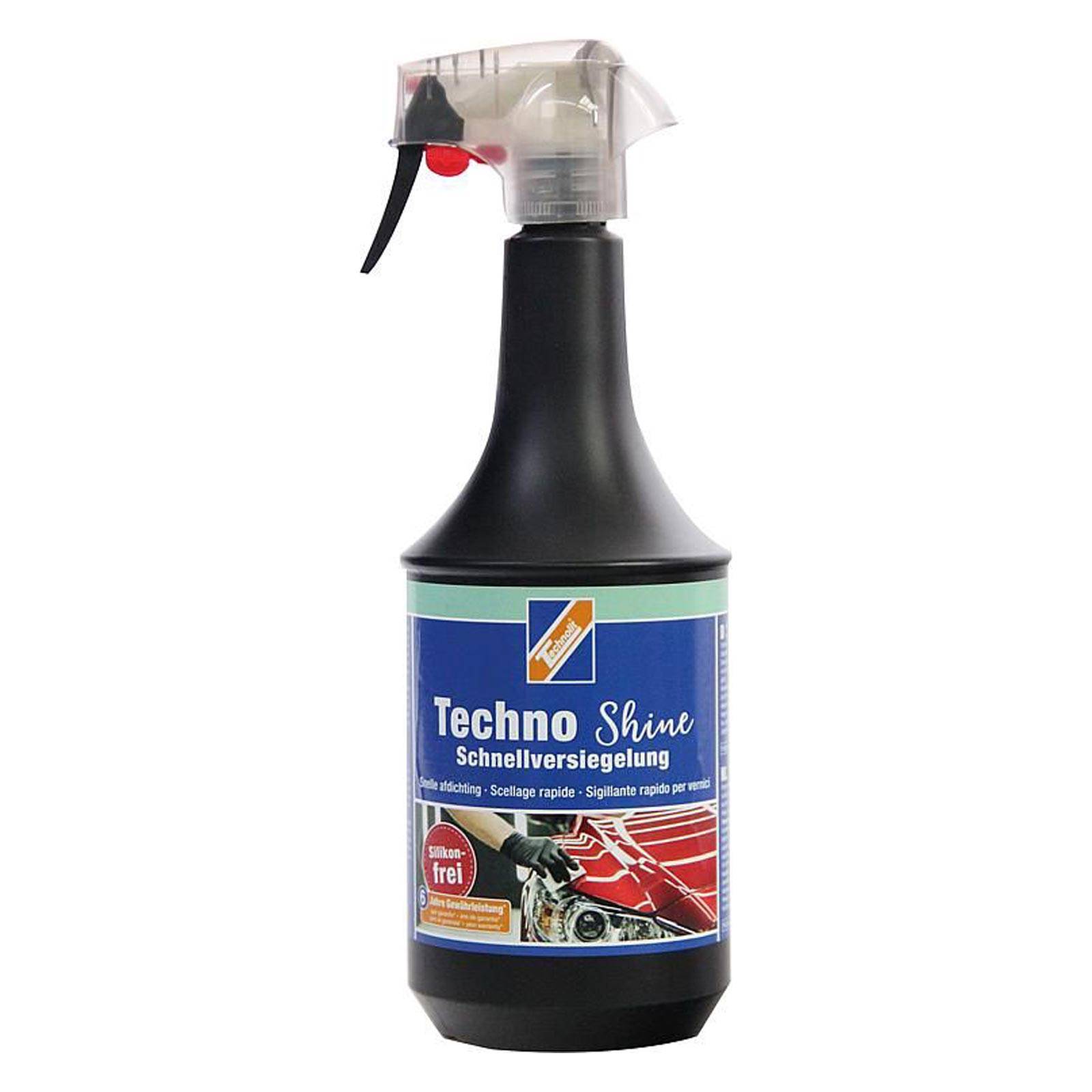 TECHNOLIT Lackversiegelung Techno Shine Set 2-teilig