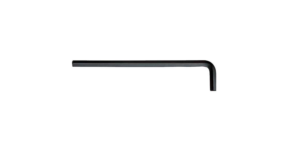 WIHA Stiftschlüssel Sechskant schwarzoxidiert (06361) 2 x 101 mm, 18