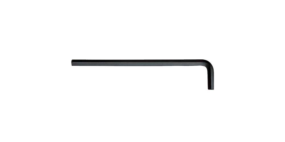 WIHA Stiftschlüssel Sechskant schwarzoxidiert (06059) 1,5 x 91 mm, 15