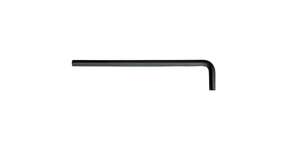 WIHA Stiftschlüssel Sechskant schwarzoxidiert (06370) 12 x 259 mm, 57