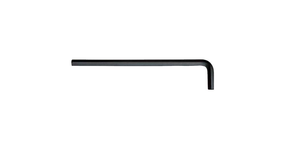 WIHA Stiftschlüssel Sechskant schwarzoxidiert (06366) 6 x 184 mm, 38