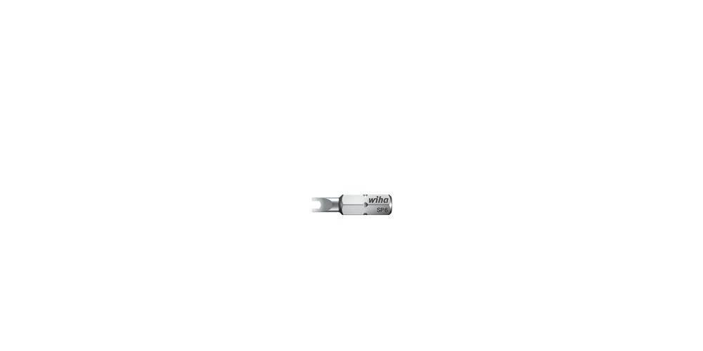 Wiha Standard-Bit 7019 SP Z 6,0x25
