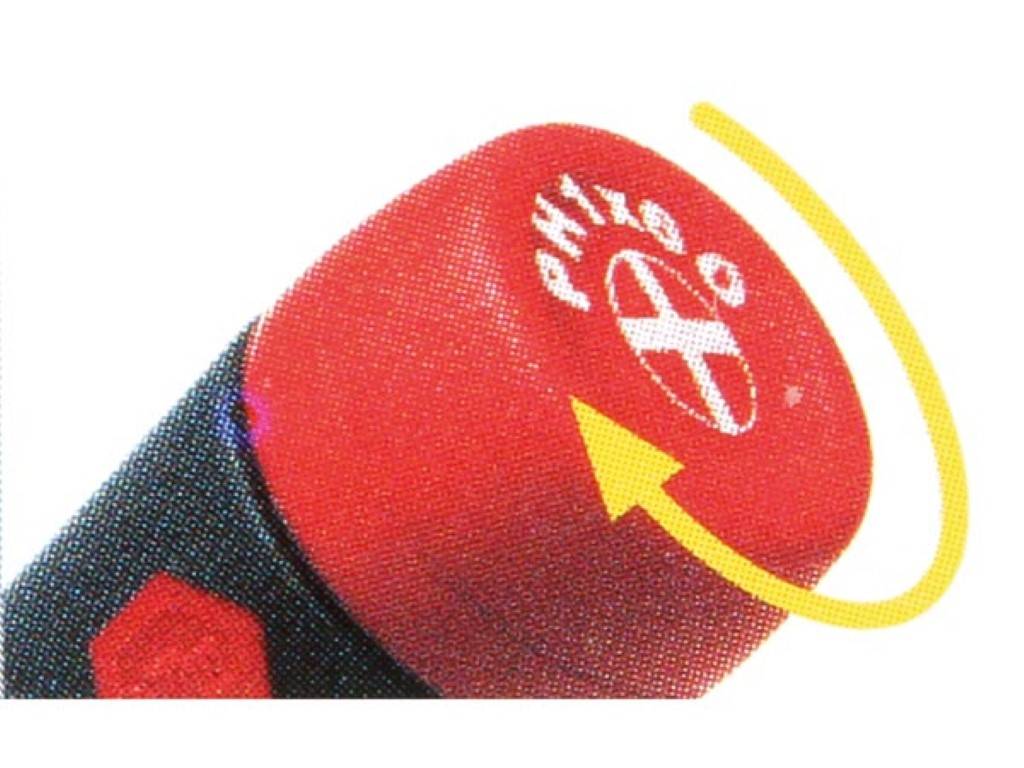 Wiha Feinschraubendreher PicoFinish TORX PLUS Tamper Resistant (42498) 40 mm