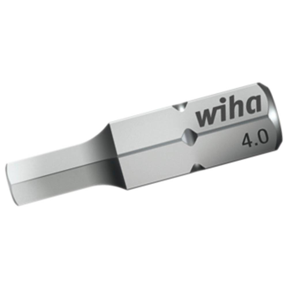 Wiha Standard-Bit, Form Innensechskant, 2,5