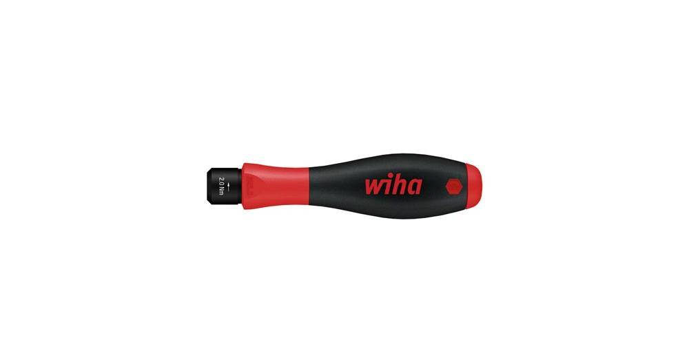 WIHA Drehmoment-Schraubendreher TorqueFix® fest voreingestellte
