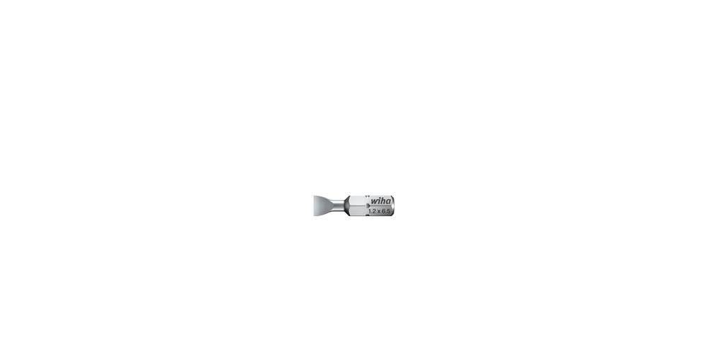 Wiha Schlitz-Standard-Bit 7010 Z 1,6x8,0x25