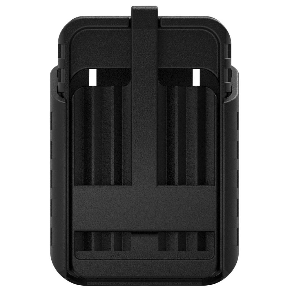 Wiha slimBit-Box, leer, 2 Stück, mit Gürtelhalter