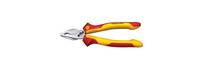 Wiha Z 01 0 06 / Z 01 0 09 - Diagonal pliers - Stahl - Rot - Gelb - 200 mm - 339