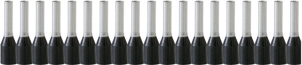 Aderendhülsen 1,5qmm zu QUADRO-Plus Bandware a 500 Stück Jokari