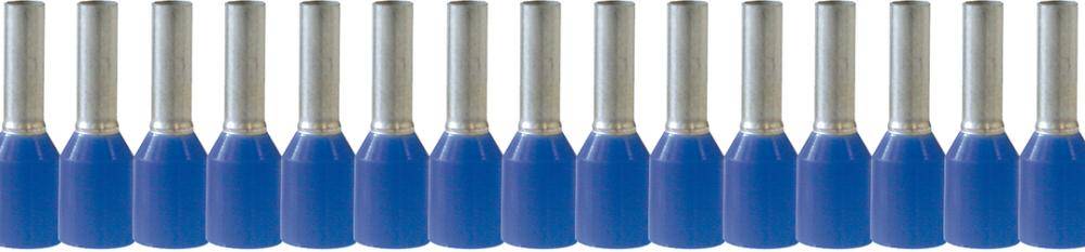 Aderendhülsen 2,5qmm zu QUADRO-Plus Bandware a 250 Stück Jokari