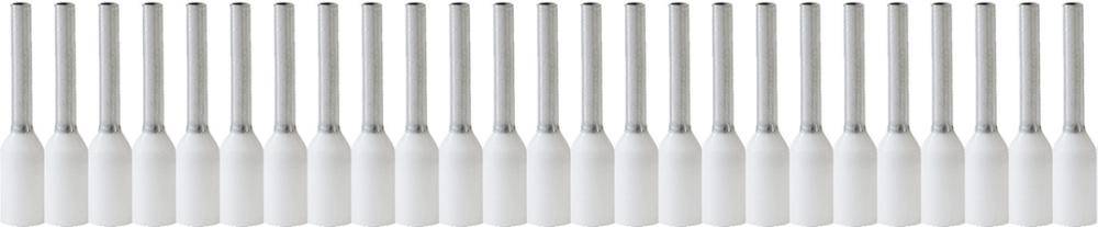 Aderendhülsen 0,5qmm zu QUADRO-Plus Bandware a 500 Stück Jokari