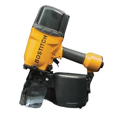 Bostitch Druckluft Coilnagler N400C-1-E 55-100mm für 16° Coilnägel bis 100mm