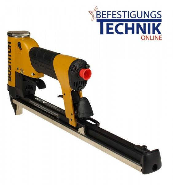 Bostitch Klammergerät 21680B-ALM-E Automatik Langes Magazin 04-16mm Prebena A Klammer KL-01