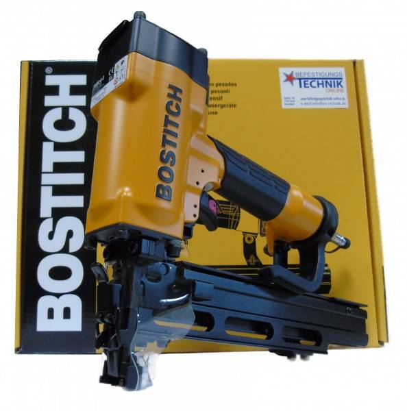 Bostitch S4 S4650-6-E 25-50mm Druckluft Klammergerät für S4 Klammer 750S4-1 KL-21 KL-41