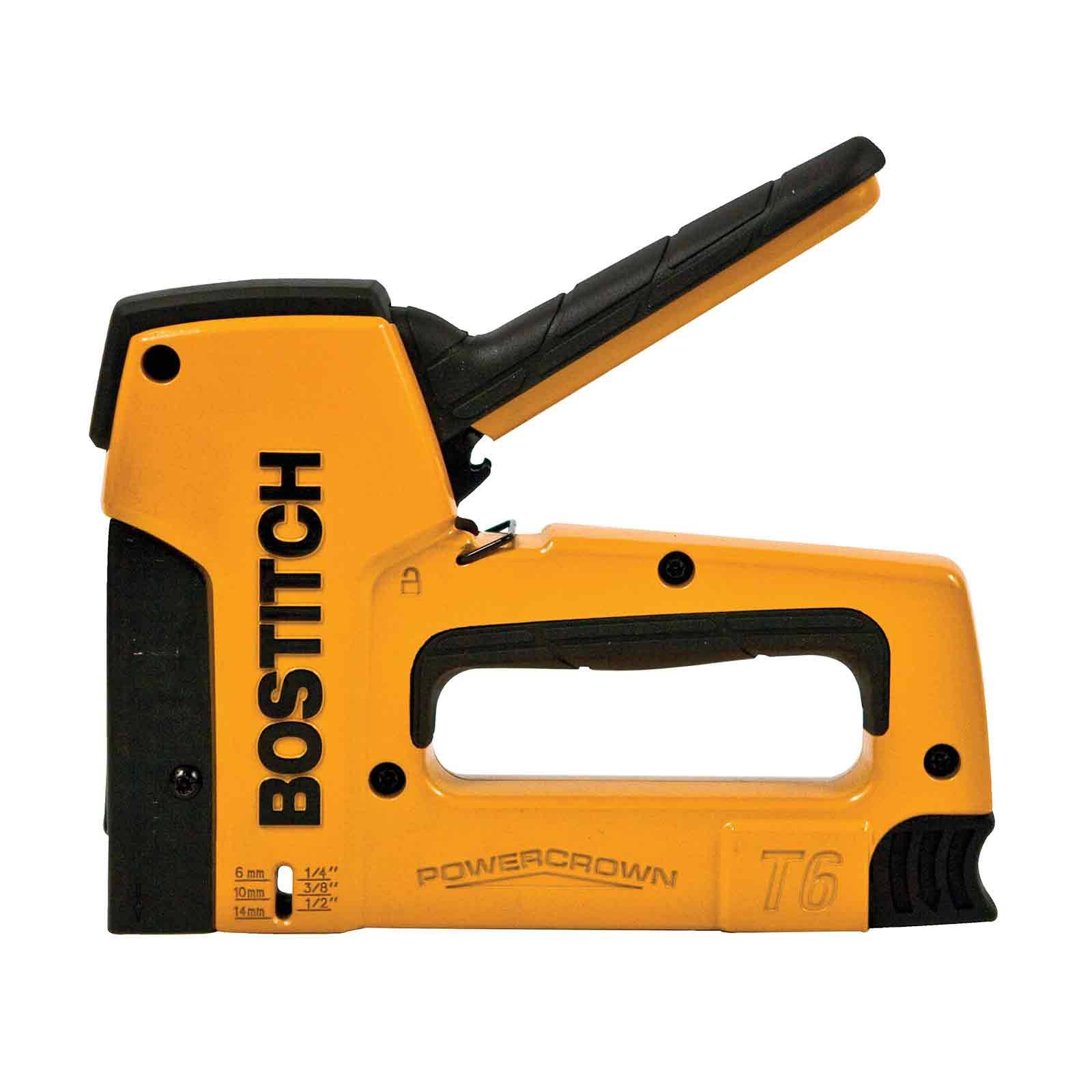 Bostitch Hand-Tacker PC8000/T6 6-14mm