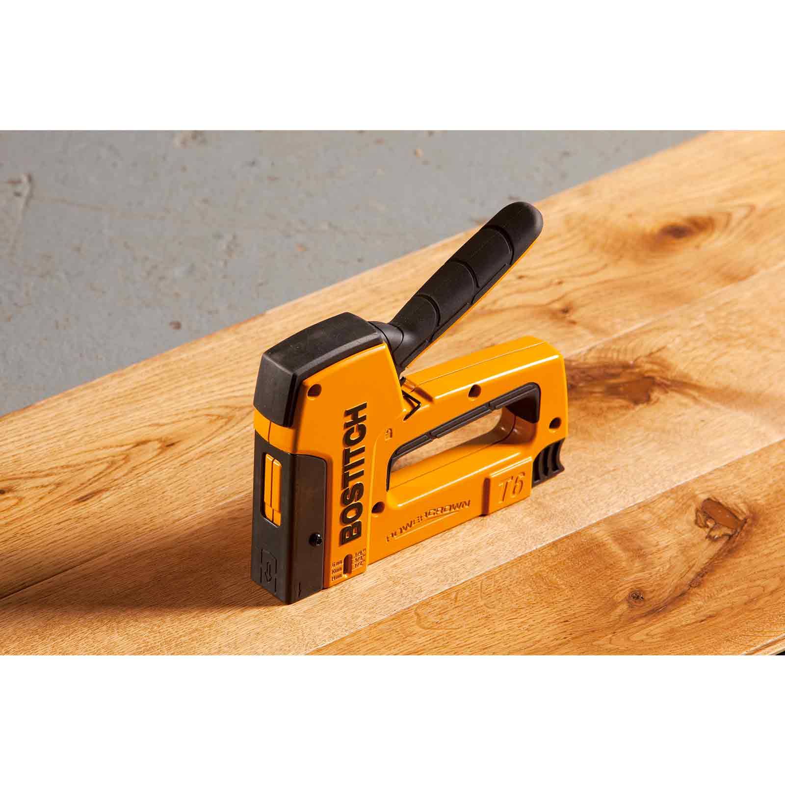 Bostitch Hand-Tacker PC8000/T6 6-14mm