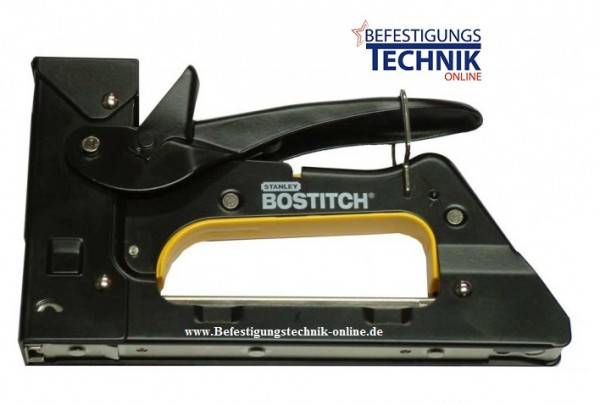 Stanley Bostitch Handtacker T3020 05-12mm für Klammern SB3020 KL-36