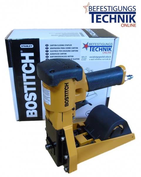 Bostitch Kartonverschlusshefter RAB-19-E 15-19mm Roll AR Druckluft KL-90